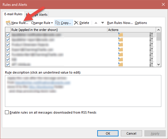 how to add a local folder in outlook 2013