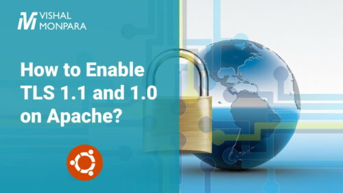 Ubuntu Apache Enable TLS 1.1 and 1.0